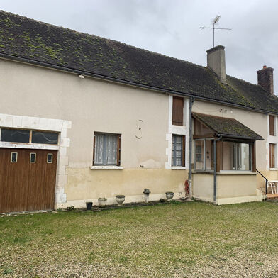 Maison 5 pièces 159000 €