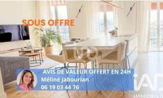 Appartement 3 Pièces 85 m² à vendre à Saint-Raphaël (83700)