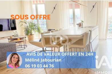 Appartement 3 pièces 595000 €