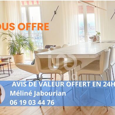 Appartement 3 pièces 595000 €