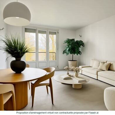 Appartement 3 pièces 145000 €