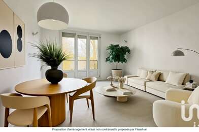 Appartement 3 pièces 145000 €