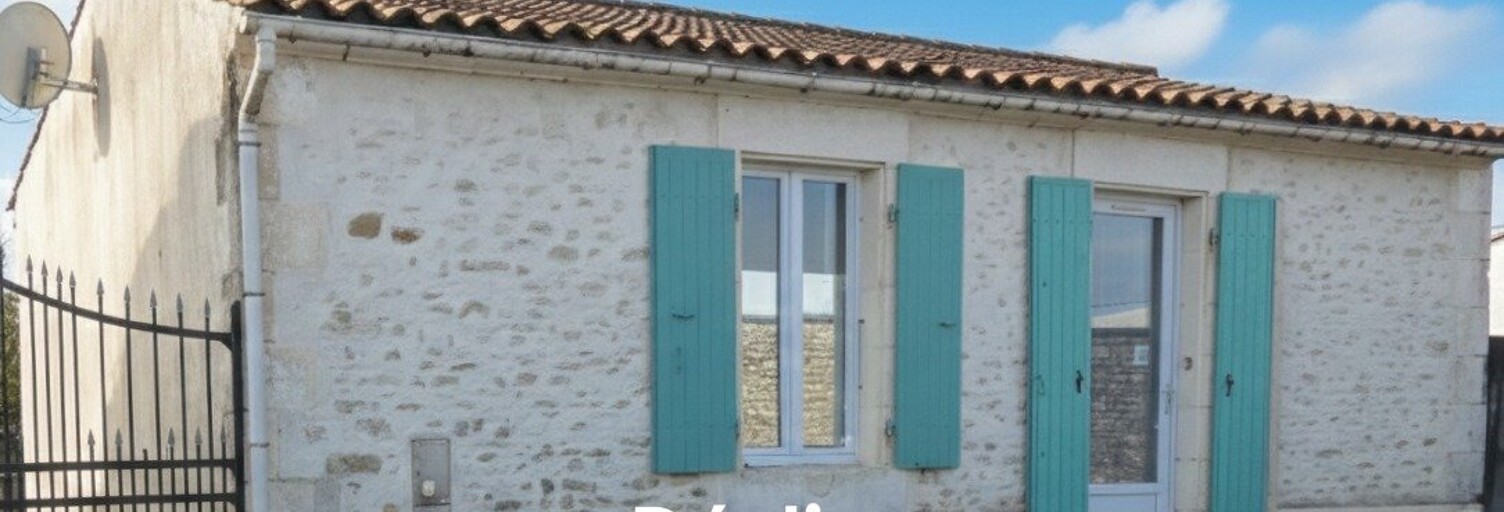 Maison 3 Pièces 70 m² à vendre à Triaize (85580)