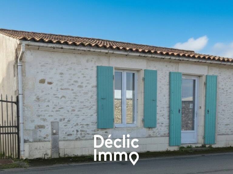 Maison Pierre de Caractère - 15 min des Plages - Calme & Jardin — photo 1