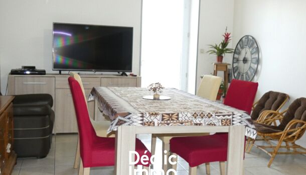 Villa / Maison 3 pièces  à vendre Triaize 85580