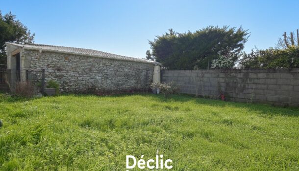 Villa / Maison 3 pièces  à vendre Triaize 85580