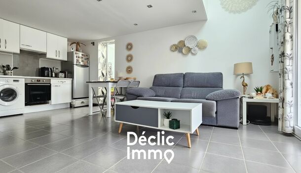 Villa / Maison 3 pièces  à vendre Vic-la-Gardiole 34110