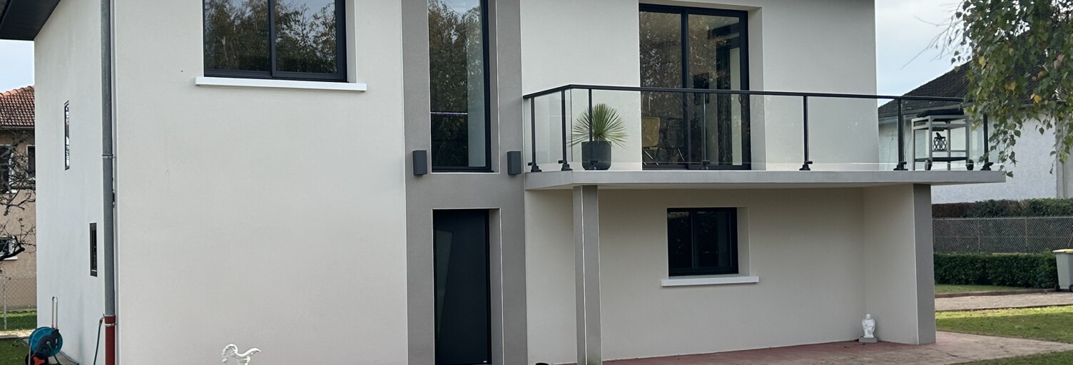 Maison 4 Pièces 147 m² à vendre à Communay (69360)