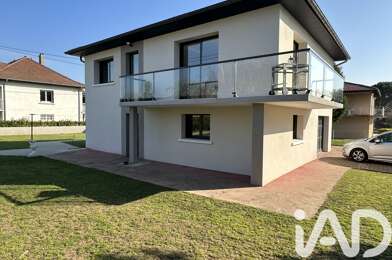 Maison 4 pièces 489000 €