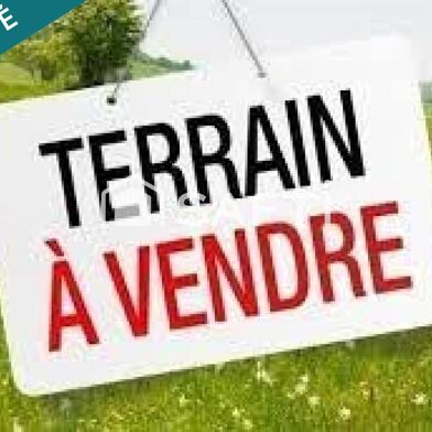 Terrain  55000 €