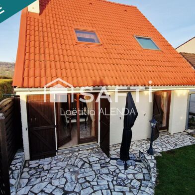 Maison 6 pièces 279000 €