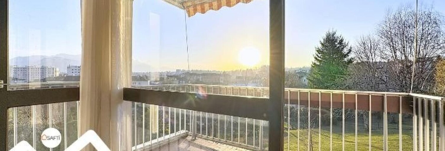 Appartement 5 Pièces 84 m² à vendre à Voiron (38500)