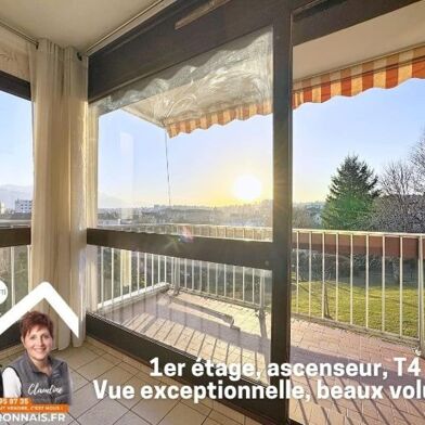 Appartement 5 pièces 170000 €