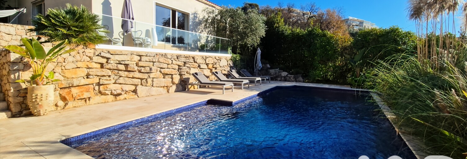 Maison 6 Pièces 181 m² à vendre à Nice (06200)