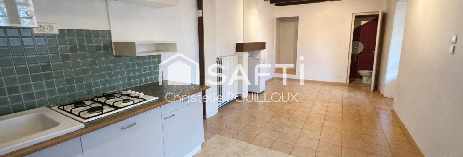 Maison 6 Pièces 95 m² à vendre à Niort (79000)