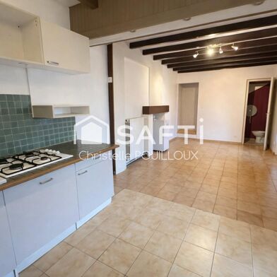 Maison 6 pièces 153000 €