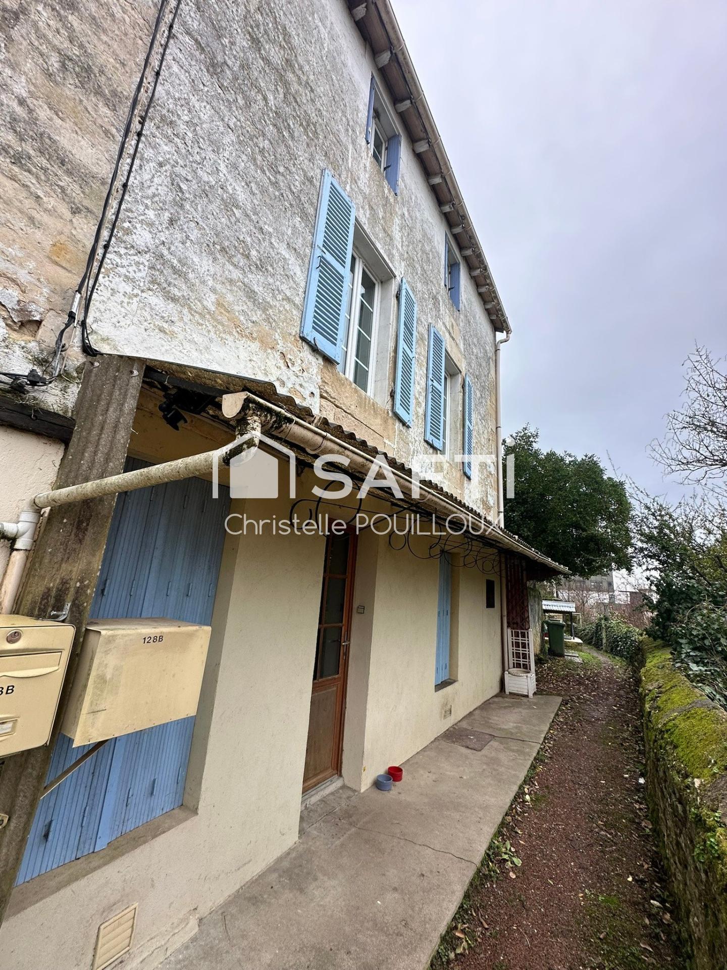 Agence immobilière de SAFTI