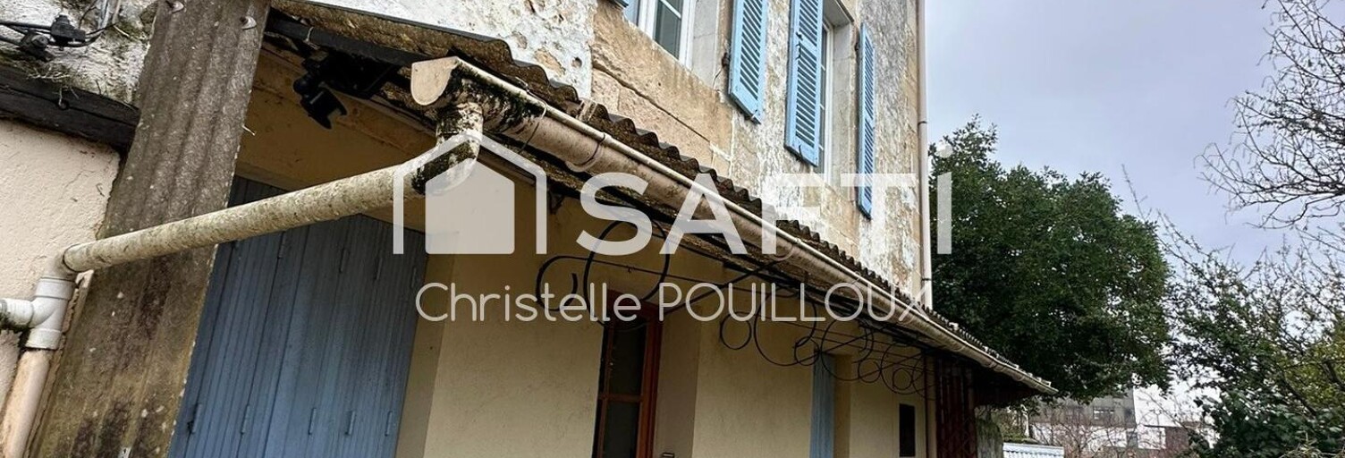 Maison 6 Pièces 95 m² à vendre à Niort (79000)