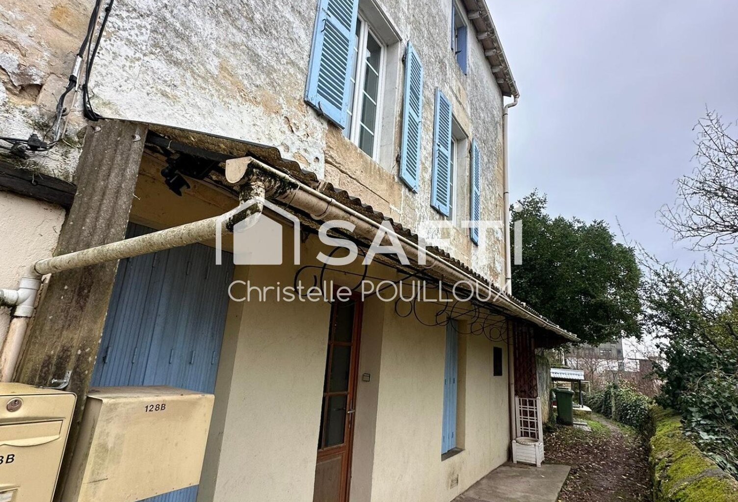 Ensemble immobilier proche IMA + opportunité de 2 garages — photo 1