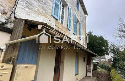 Ensemble immobilier proche IMA + opportunité de 2 garages — photo du bien