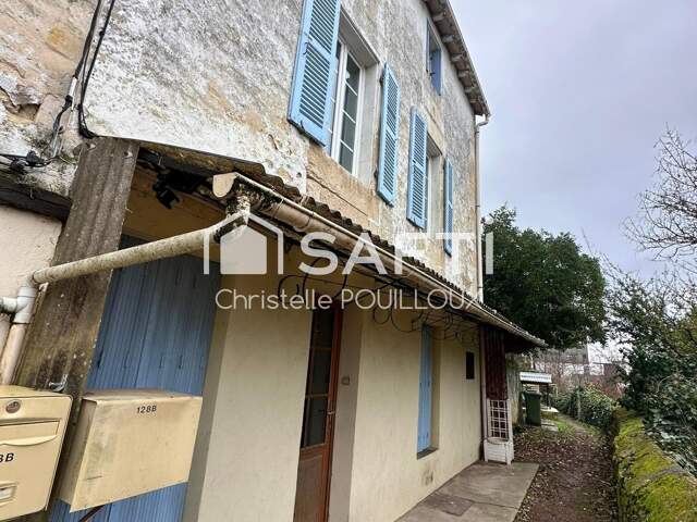 Ensemble immobilier proche IMA + opportunité de 2 garages — photo du bien