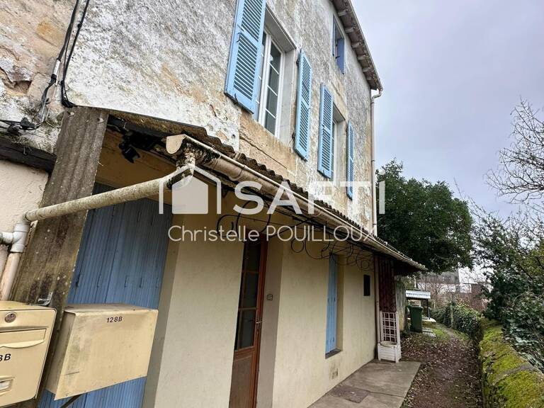 Ensemble immobilier proche IMA + opportunité de 2 garages — photo 1