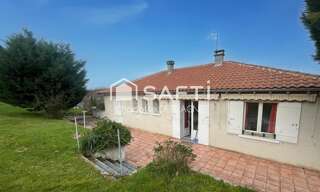 Maison 9 Pièces 196 m² à vendre à Ribérac (24600)