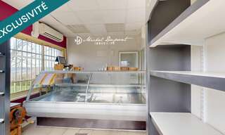 Commerce 6 Pièces 84 m² à vendre à Audrix (24260)