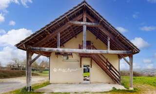 Commerce 6 Pièces 84 m² à vendre à Audrix (24260)