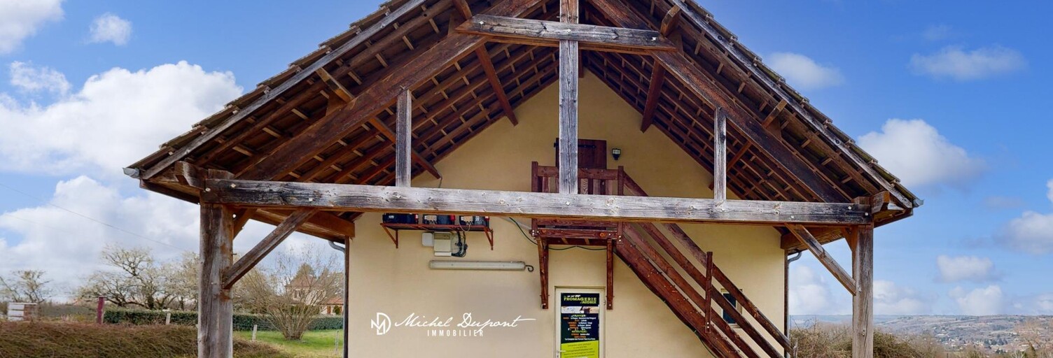 Commerce 6 Pièces 84 m² à vendre à Audrix (24260)