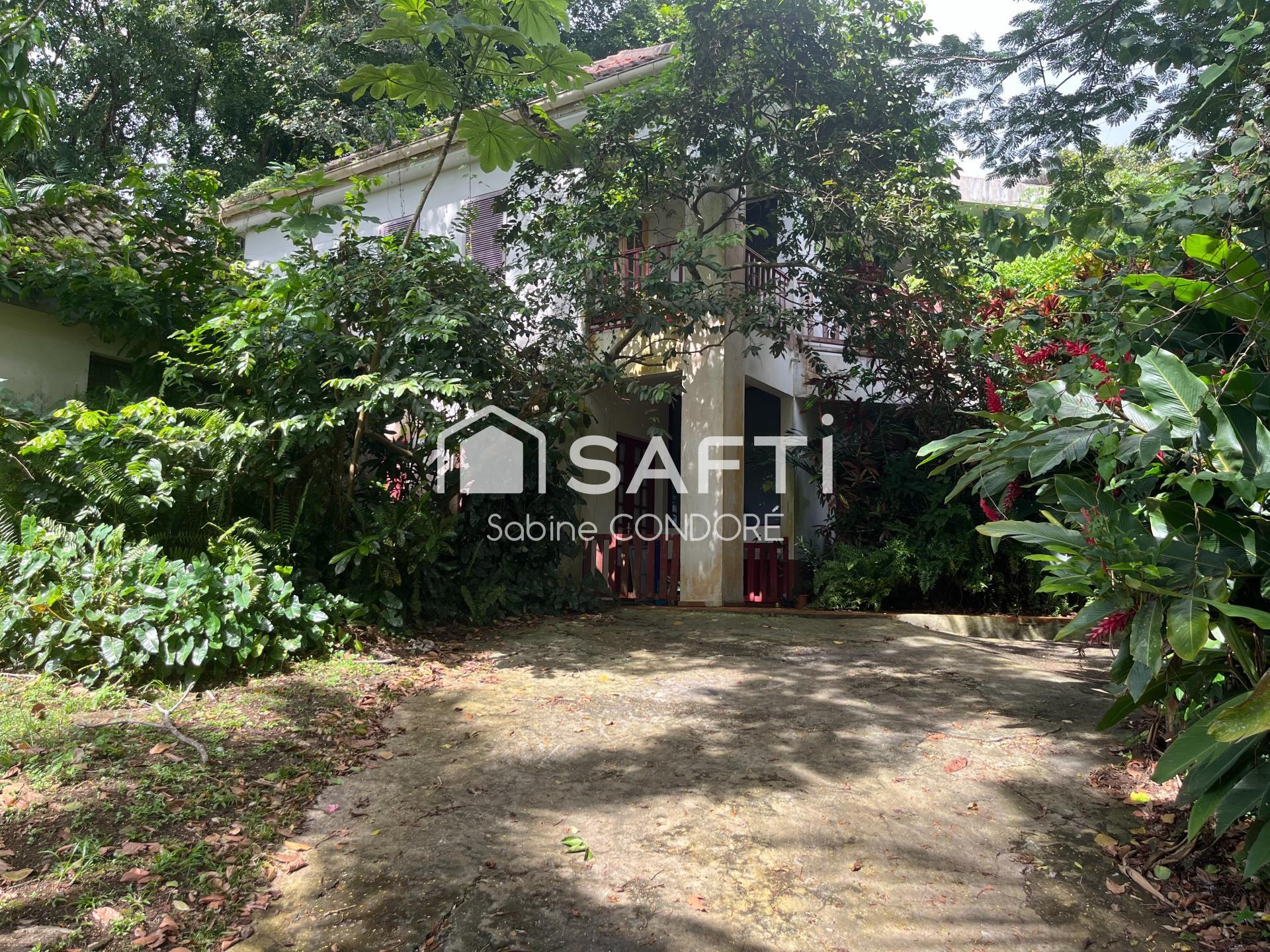 Agence immobilière de SAFTI