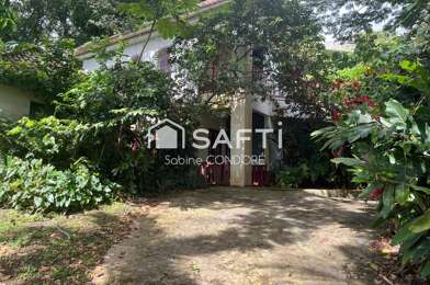 Maison 12 pièces 600000 €