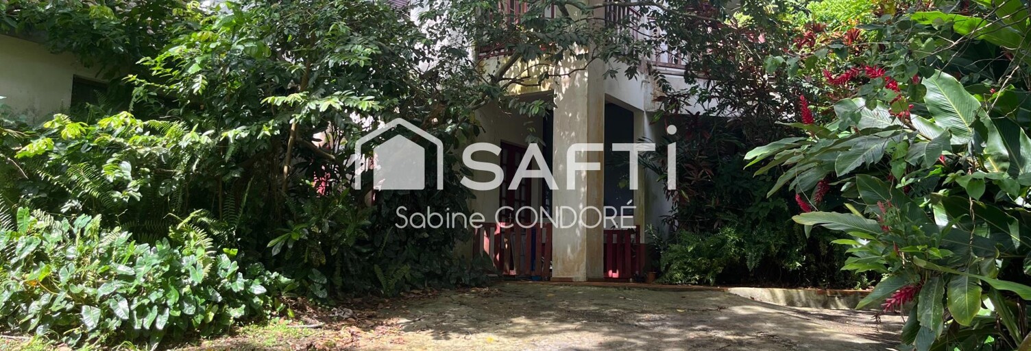 Maison 12 Pièces 350 m² à vendre à Saint-Joseph (97212)