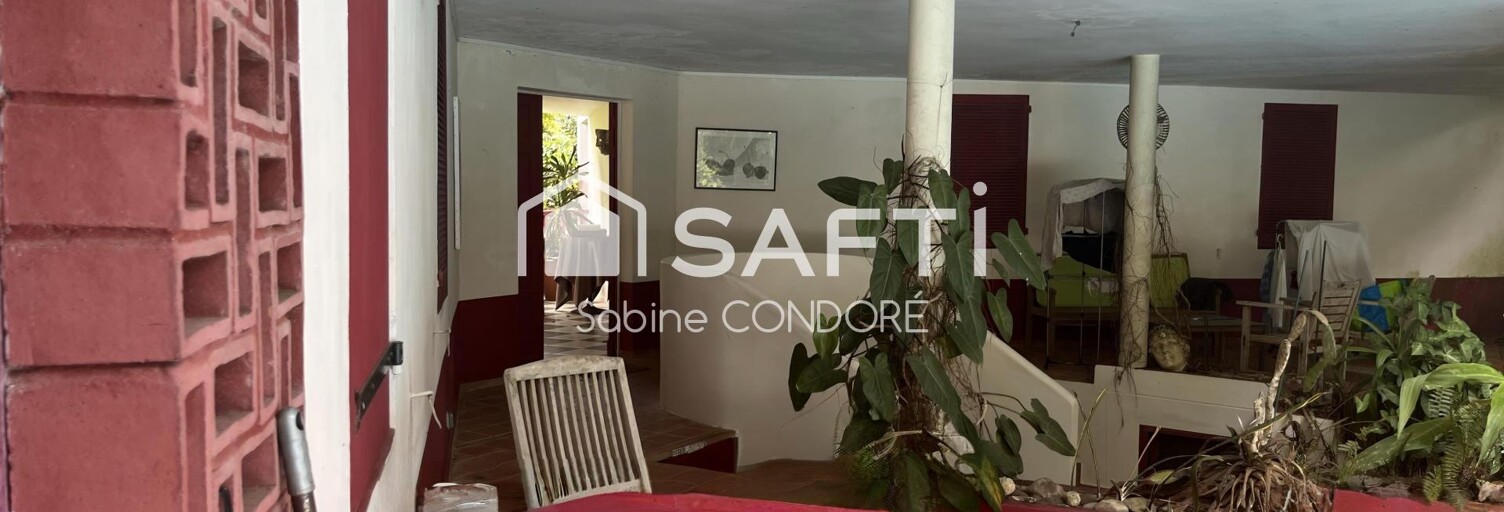 Maison 12 Pièces 350 m² à vendre à Saint-Joseph (97212)