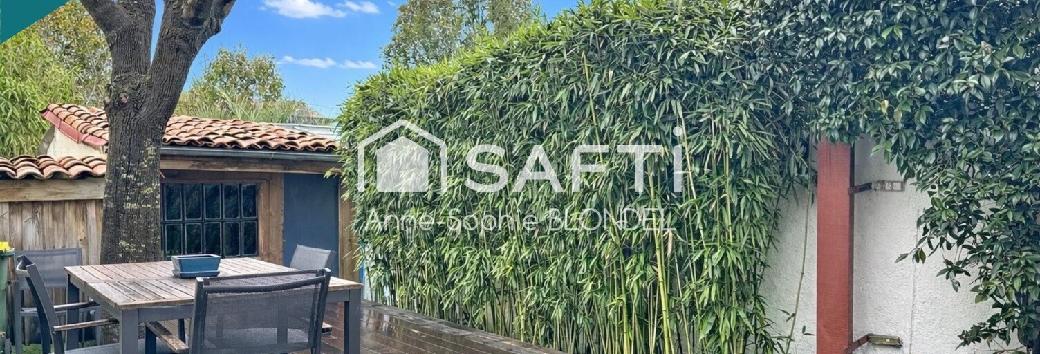 Maison 3 Pièces 86 m² à vendre à Bordeaux (33200)