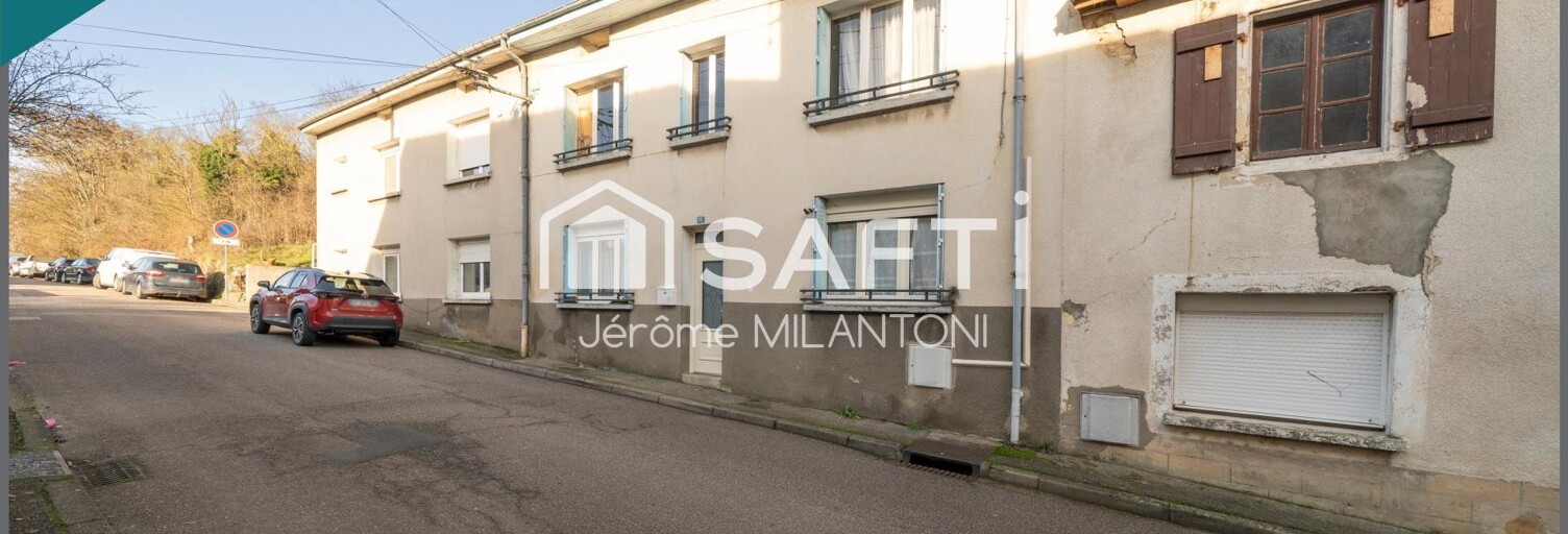 Maison 4 Pièces 130 m² à vendre à Dieulouard (54380)