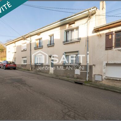 Maison 4 pièces 89000 €