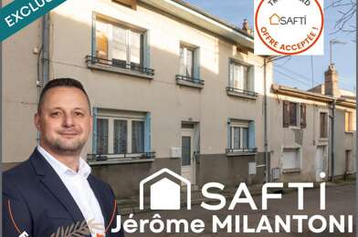 Maison 4 pièces 89000 €