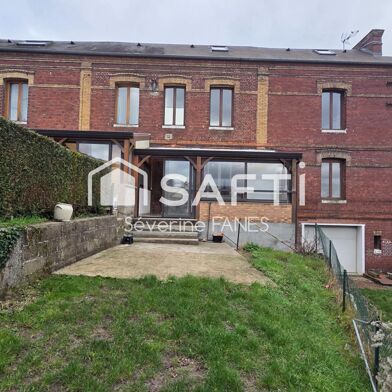Maison 6 pièces 229000 €