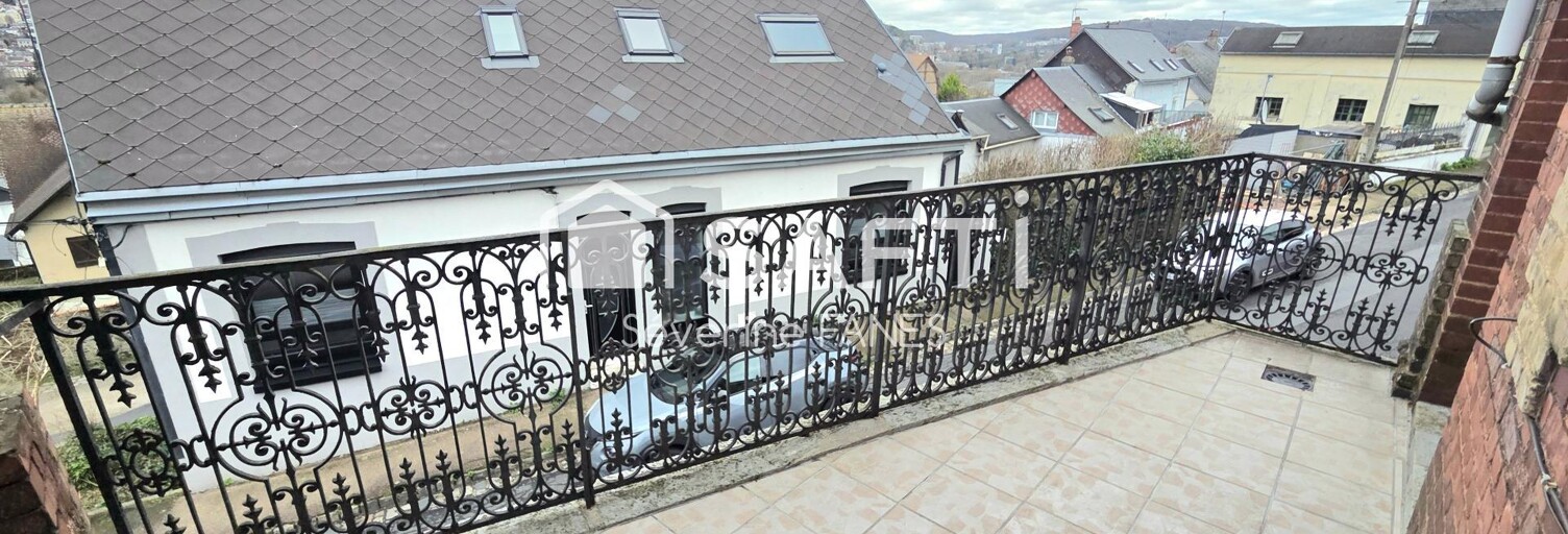 Maison 6 Pièces 101 m² à vendre à Rouen (76000)