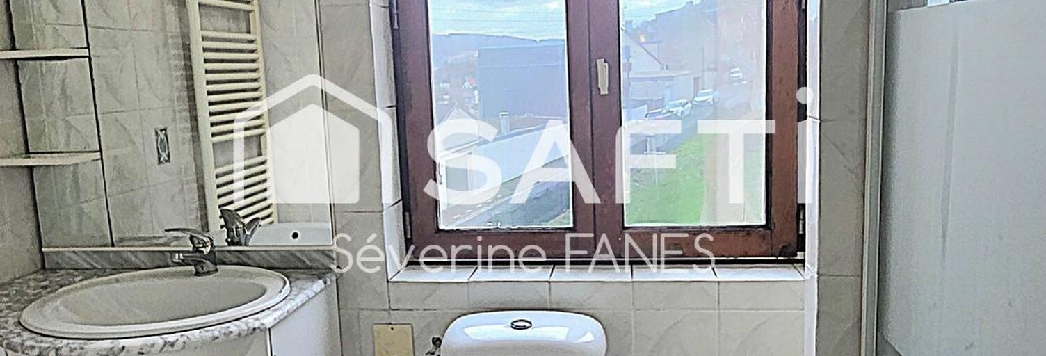 Maison 6 Pièces 101 m² à vendre à Rouen (76000)