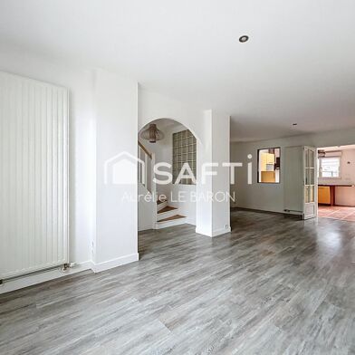 Maison 5 pièces 249000 €