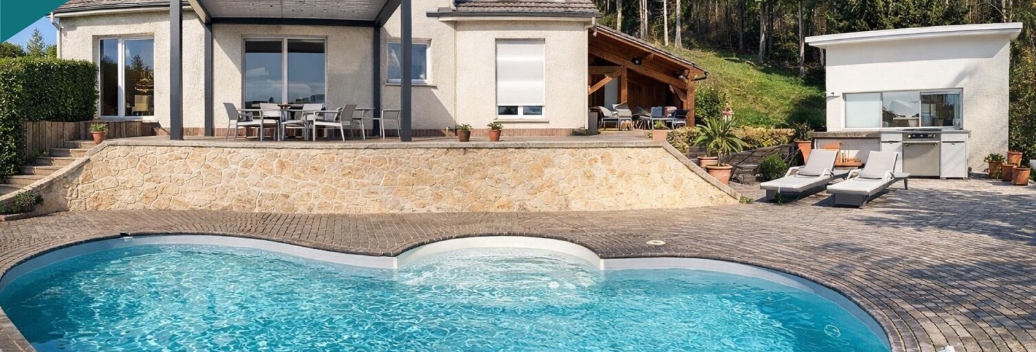 Maison 15 Pièces 280 m² à vendre à Saint-Nabord (88200)