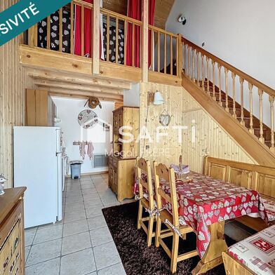 Appartement 2 pièces 139000 €