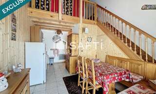 Appartement 2 Pièces 42 m² à vendre à Ancelle (05260)