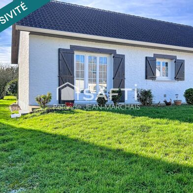 Maison 5 pièces 148000 €