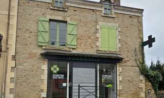 Maison 8 Pièces 186 m² à vendre à Prissac (36370)