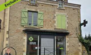 Maison 8 Pièces 186 m² à vendre à Prissac (36370)