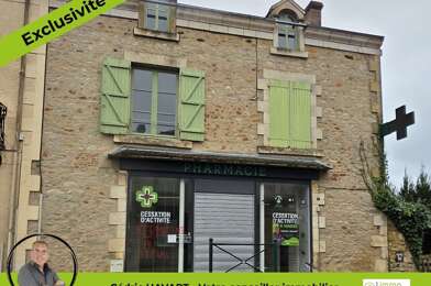 Maison 8 pièces 115000 €