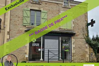 Maison 8 pièces 89000 €